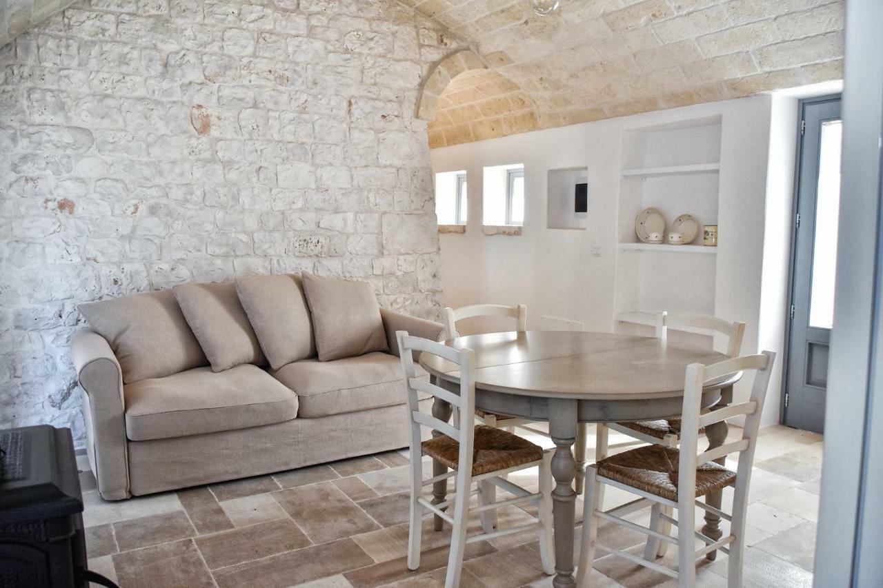 Ferienwohnung Borgo Santa Clara Cisternino Exterior foto