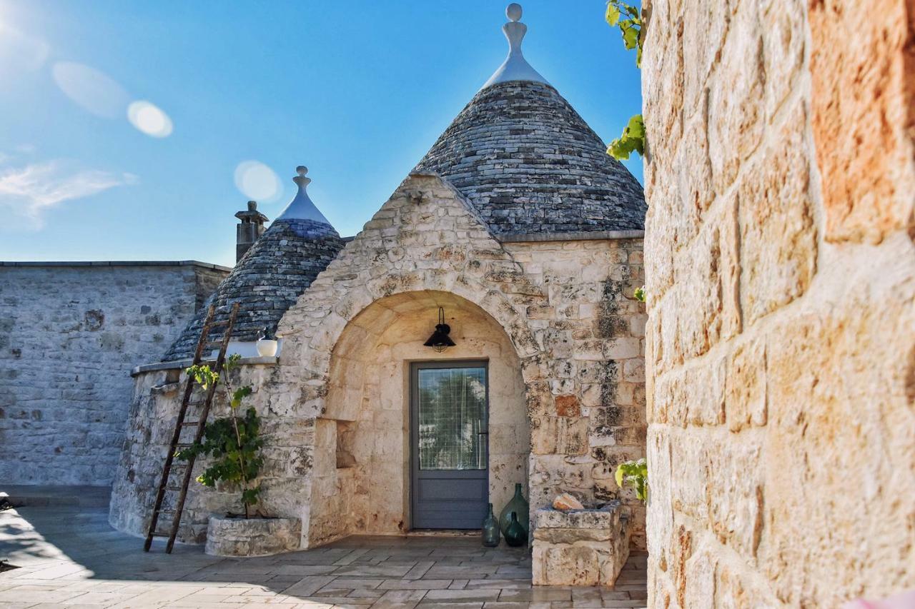 Ferienwohnung Borgo Santa Clara Cisternino Exterior foto