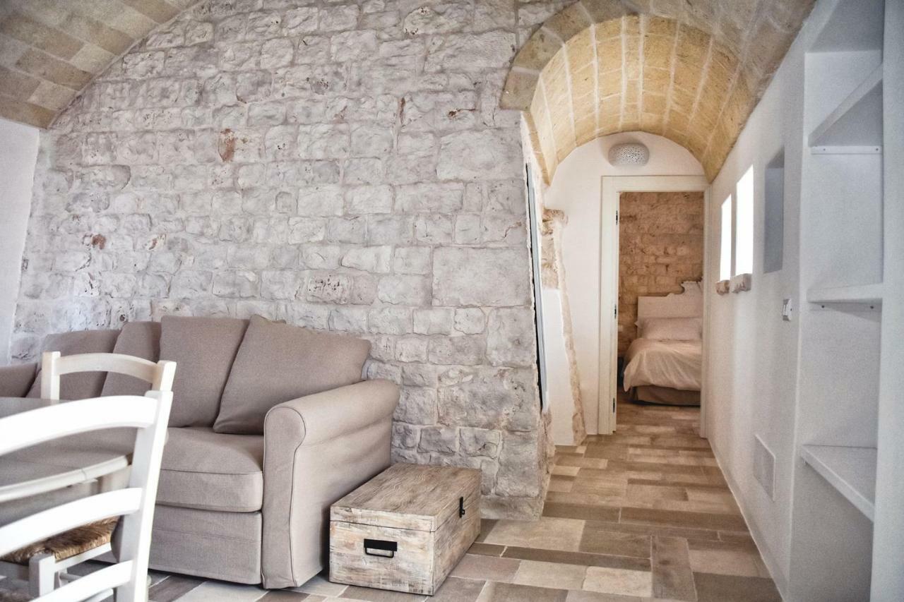 Ferienwohnung Borgo Santa Clara Cisternino Exterior foto