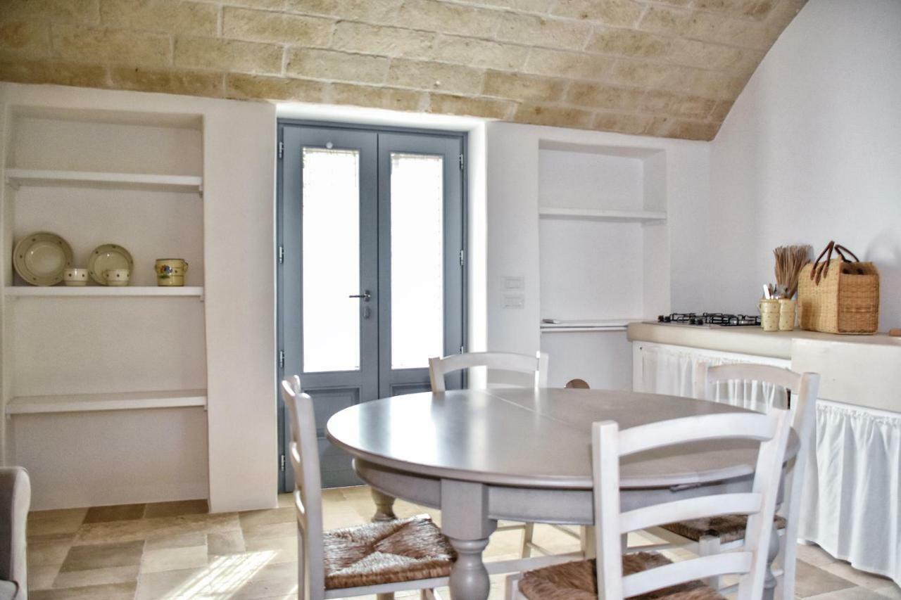 Ferienwohnung Borgo Santa Clara Cisternino Exterior foto