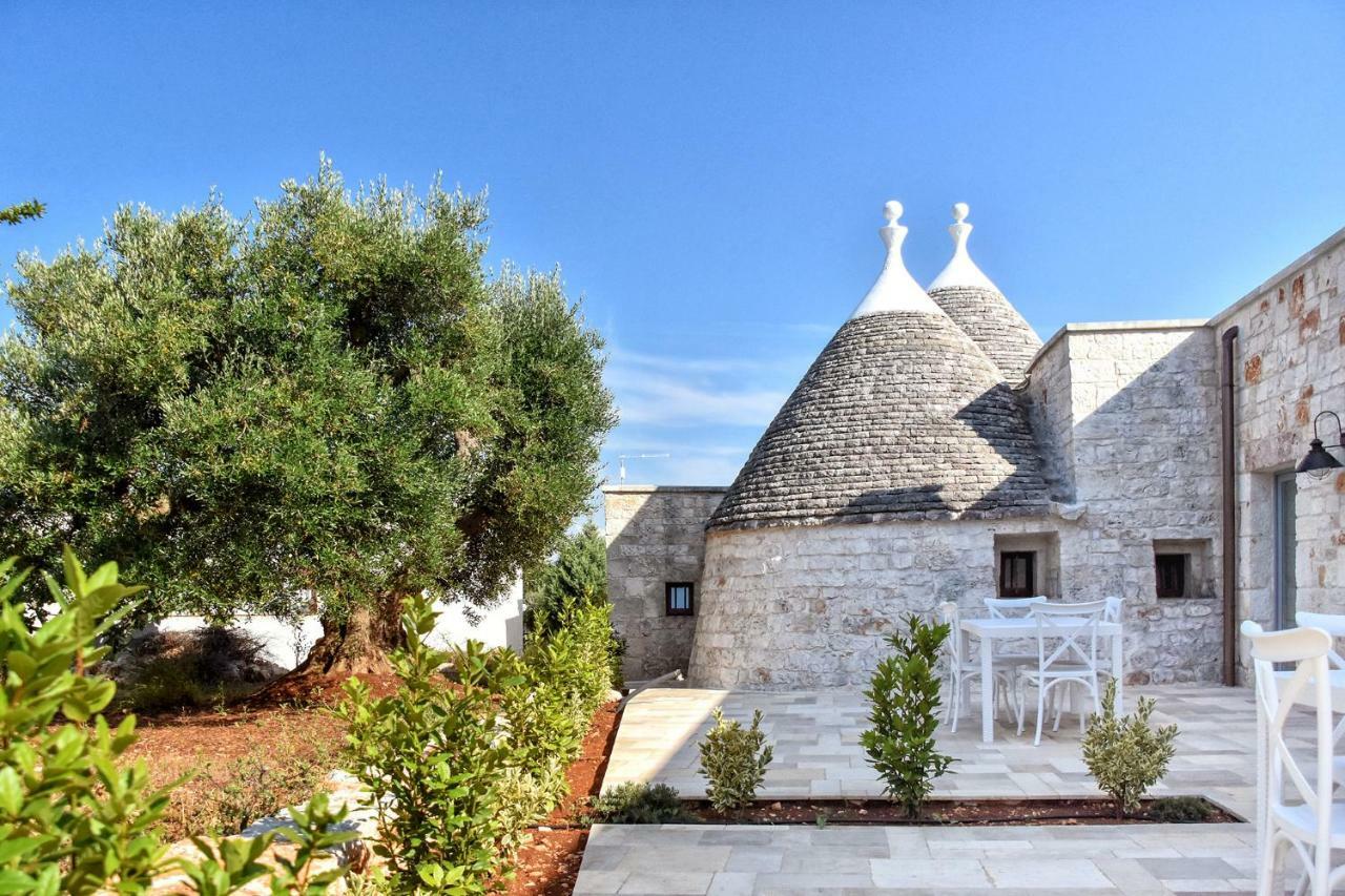 Ferienwohnung Borgo Santa Clara Cisternino Exterior foto