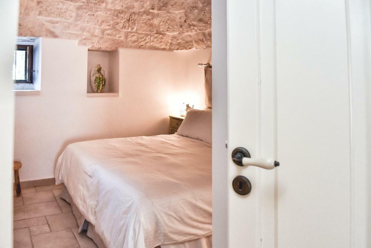 Ferienwohnung Borgo Santa Clara Cisternino Exterior foto
