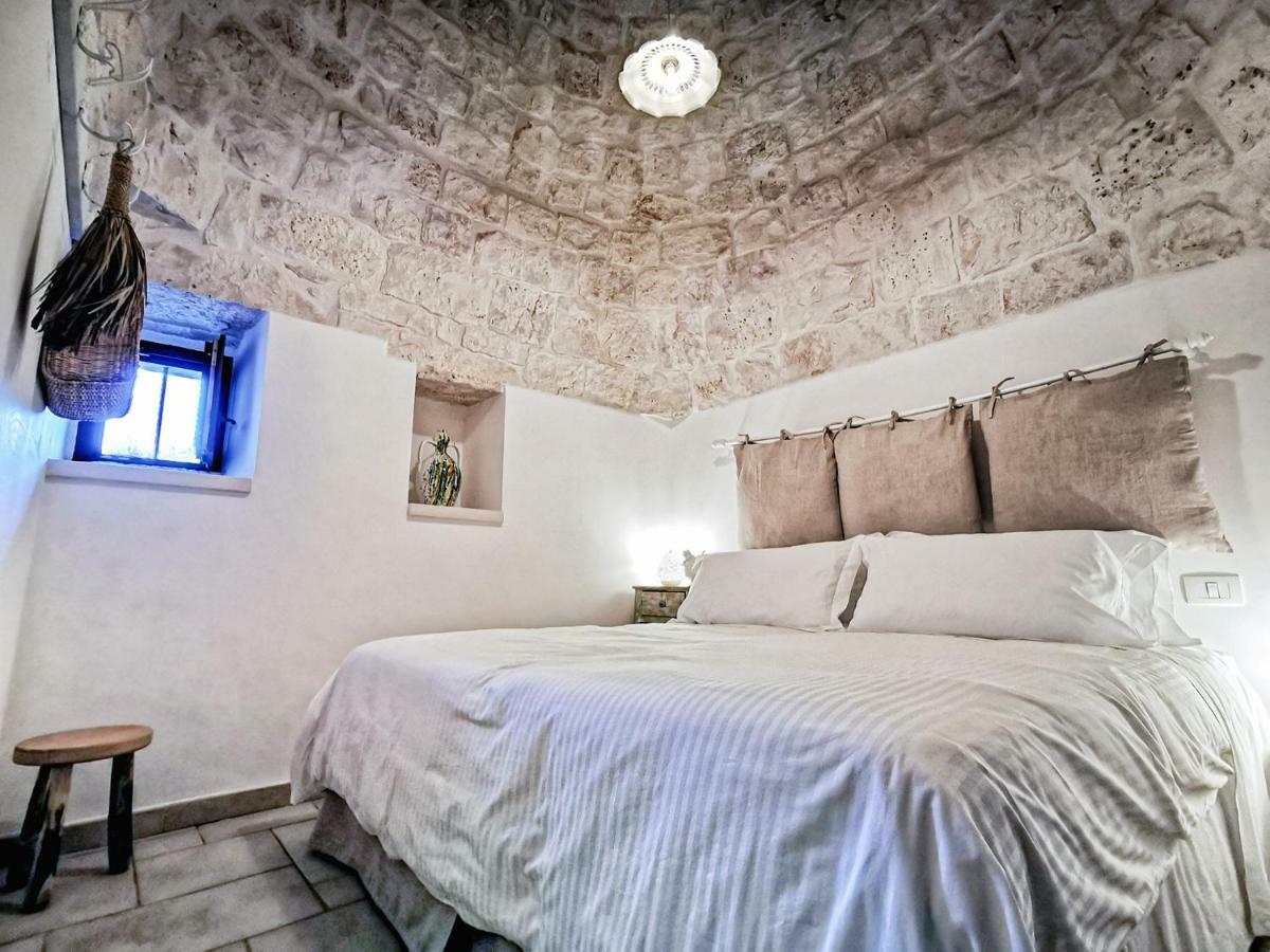 Ferienwohnung Borgo Santa Clara Cisternino Exterior foto