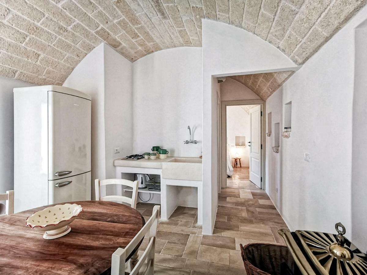 Ferienwohnung Borgo Santa Clara Cisternino Exterior foto