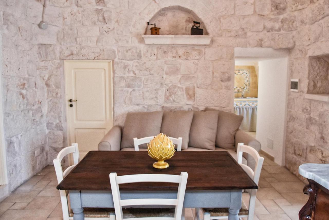Ferienwohnung Borgo Santa Clara Cisternino Exterior foto