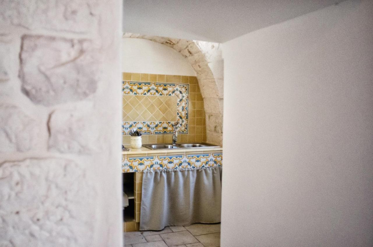 Ferienwohnung Borgo Santa Clara Cisternino Exterior foto